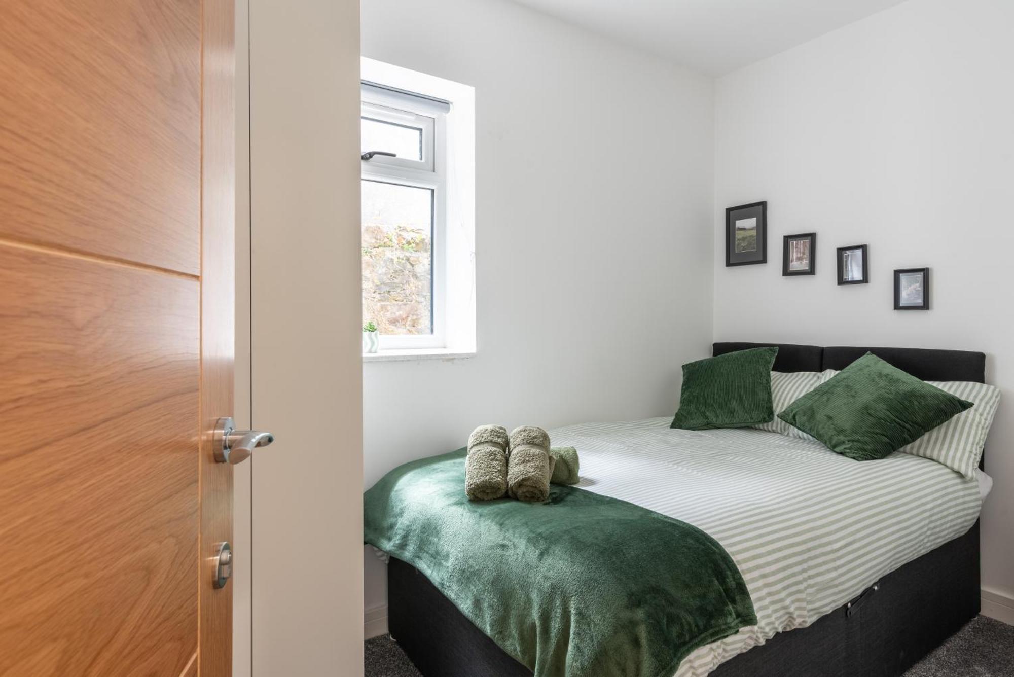 Luxury Apartments In Cardiff City Centre Eksteriør billede