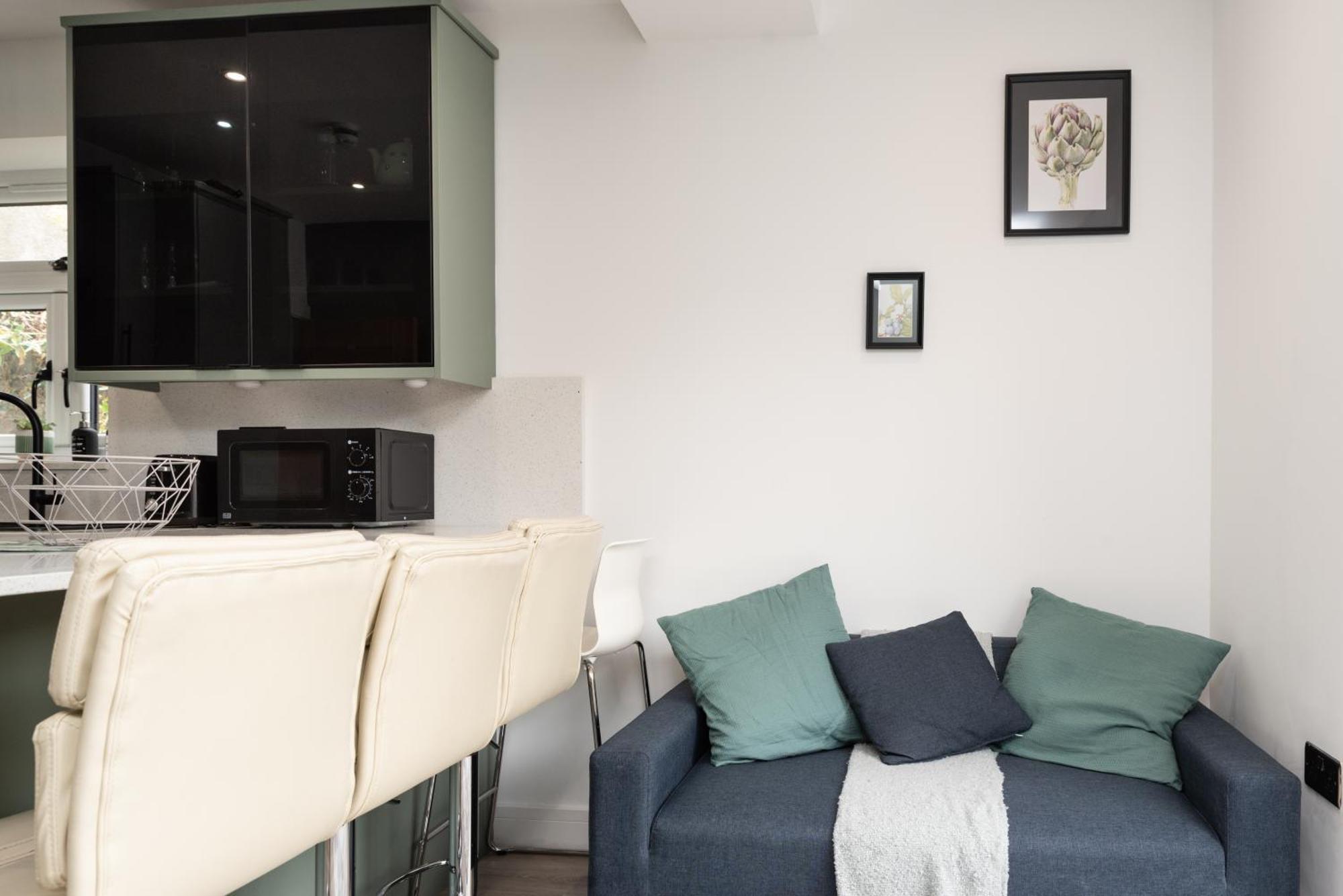 Two Bedroom Apartment In Cardiff City Centre Eksteriør billede