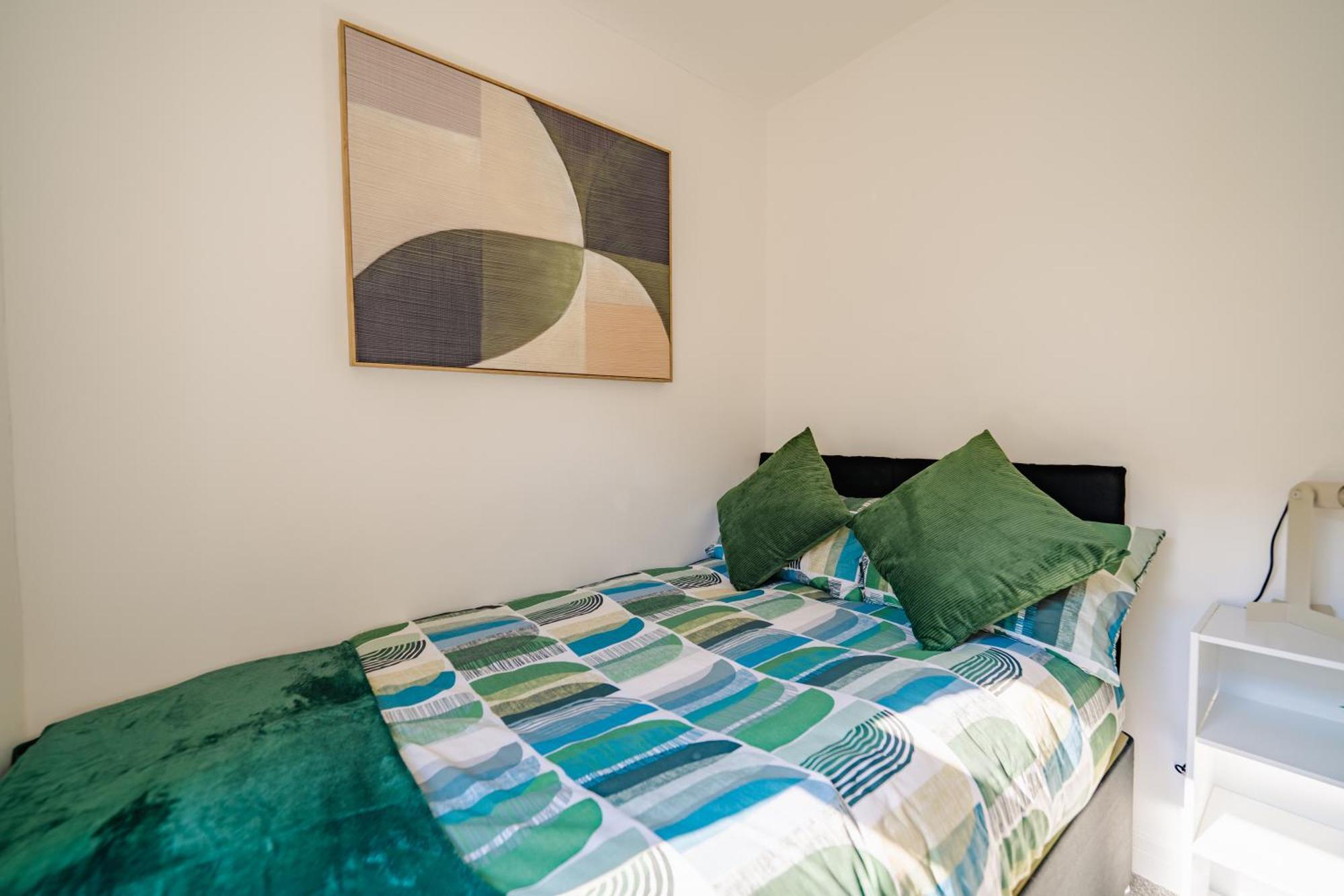 Luxury Apartments In Cardiff City Centre Eksteriør billede