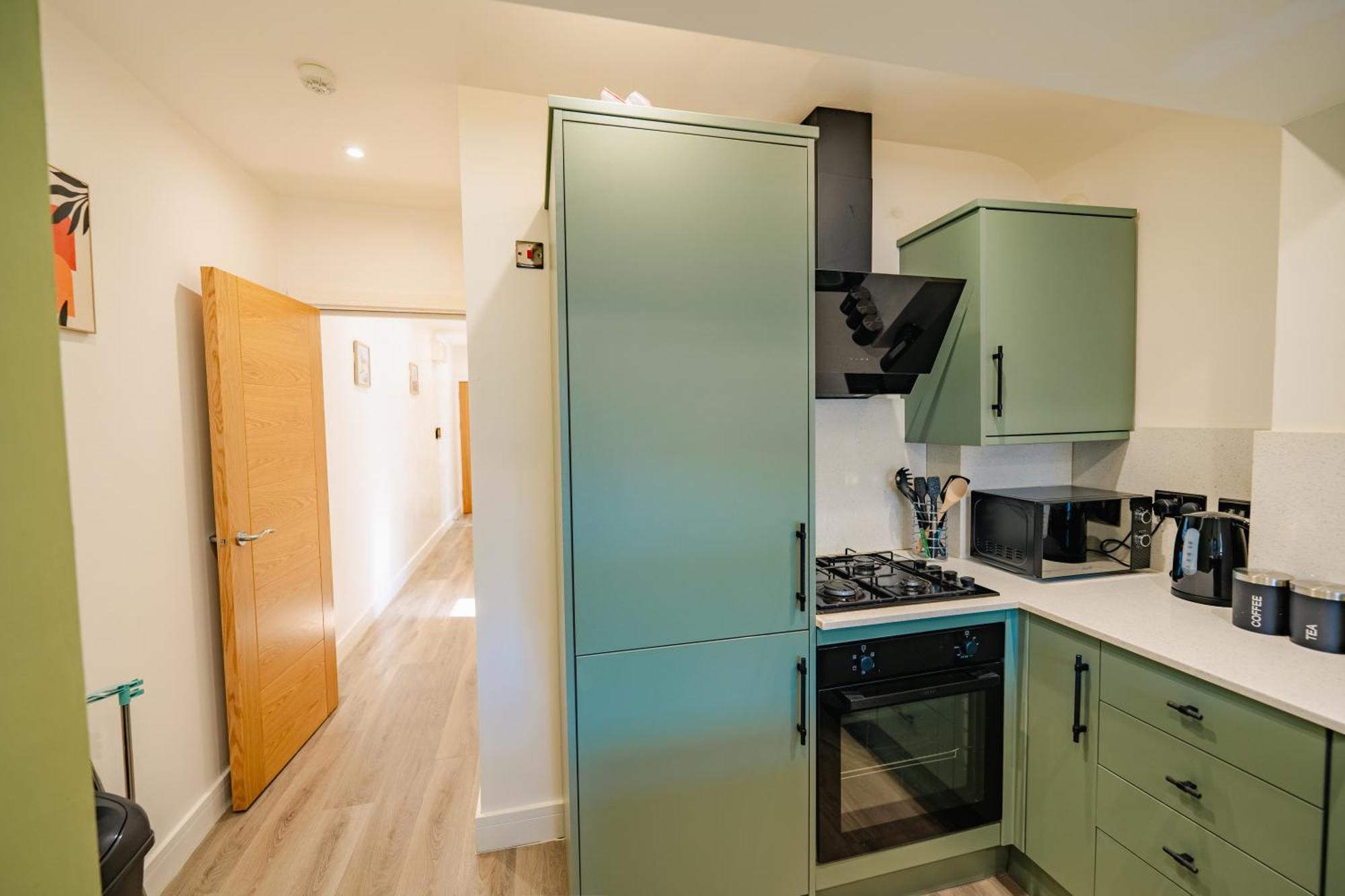 Luxury Apartments In Cardiff City Centre Værelse billede