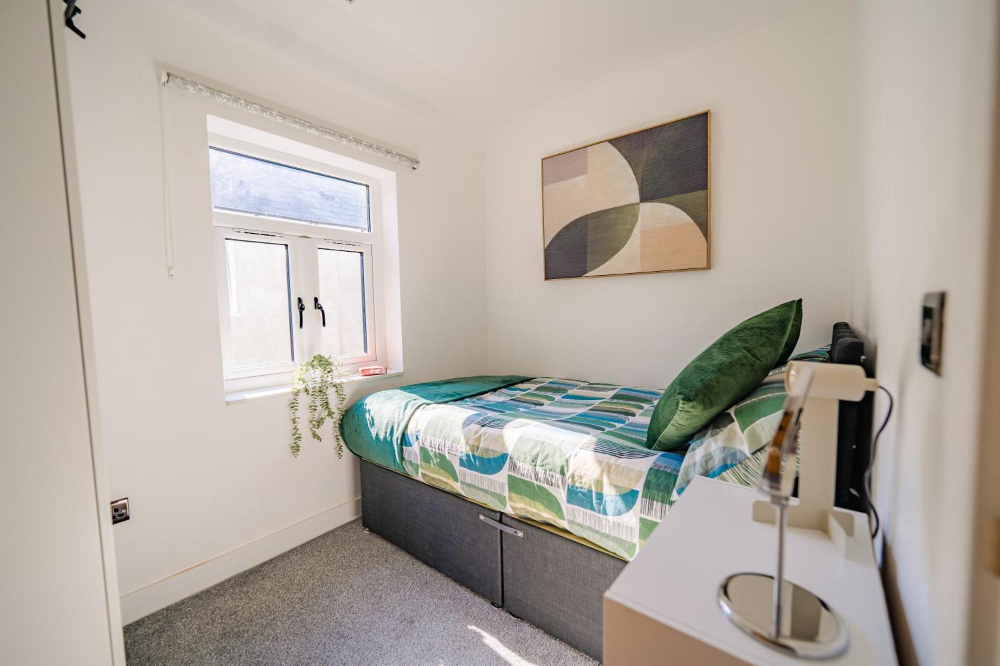 Luxury Apartments In Cardiff City Centre Eksteriør billede